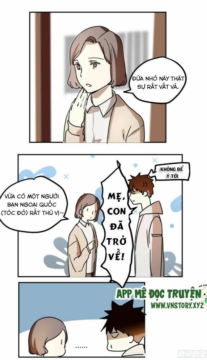 đạo trưởng đại nhân đến nhà chapter 27 13