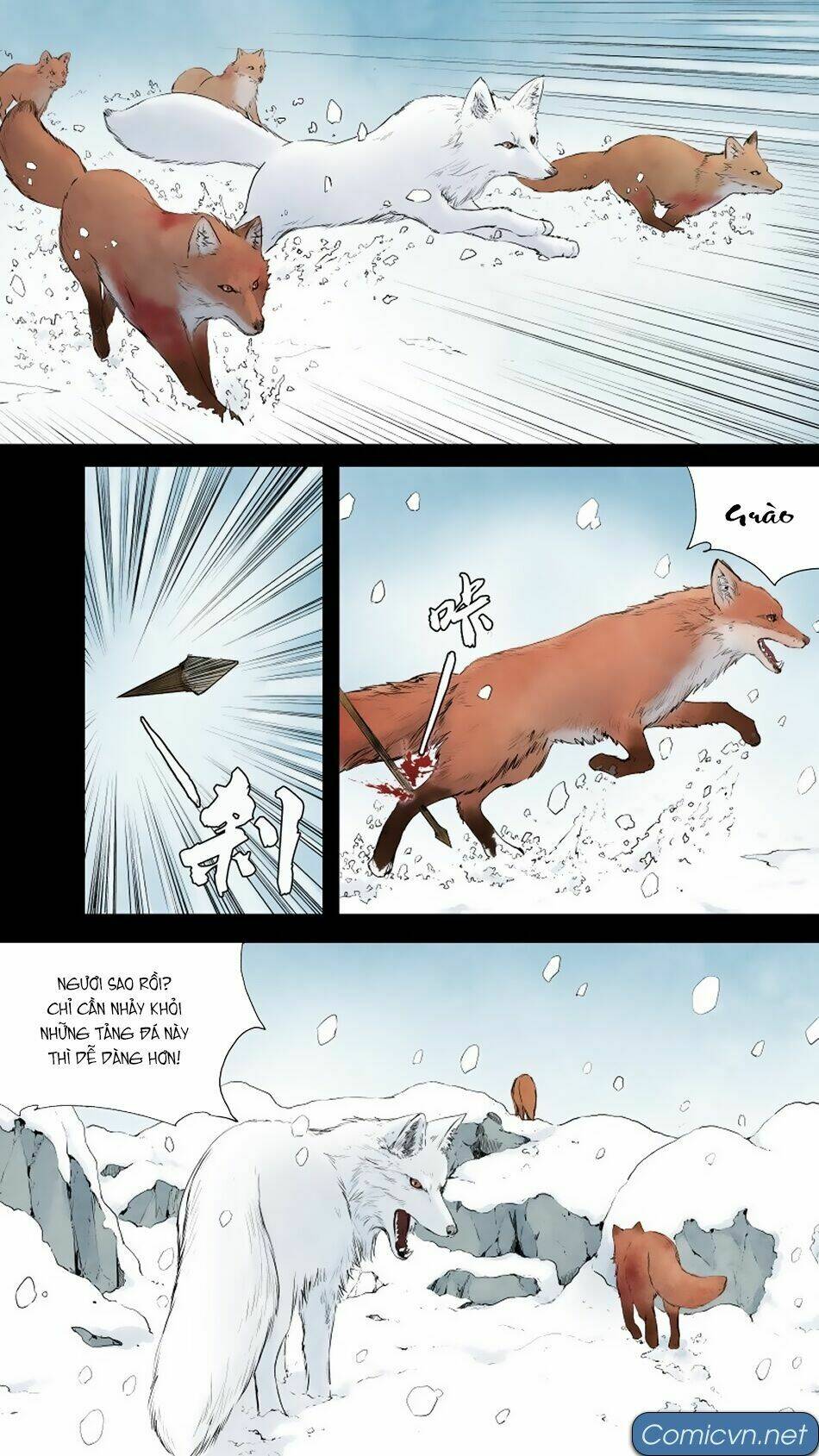 quỷ sai chapter 50 12