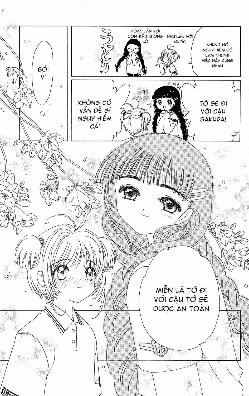 card captor sakura chapter 37 4