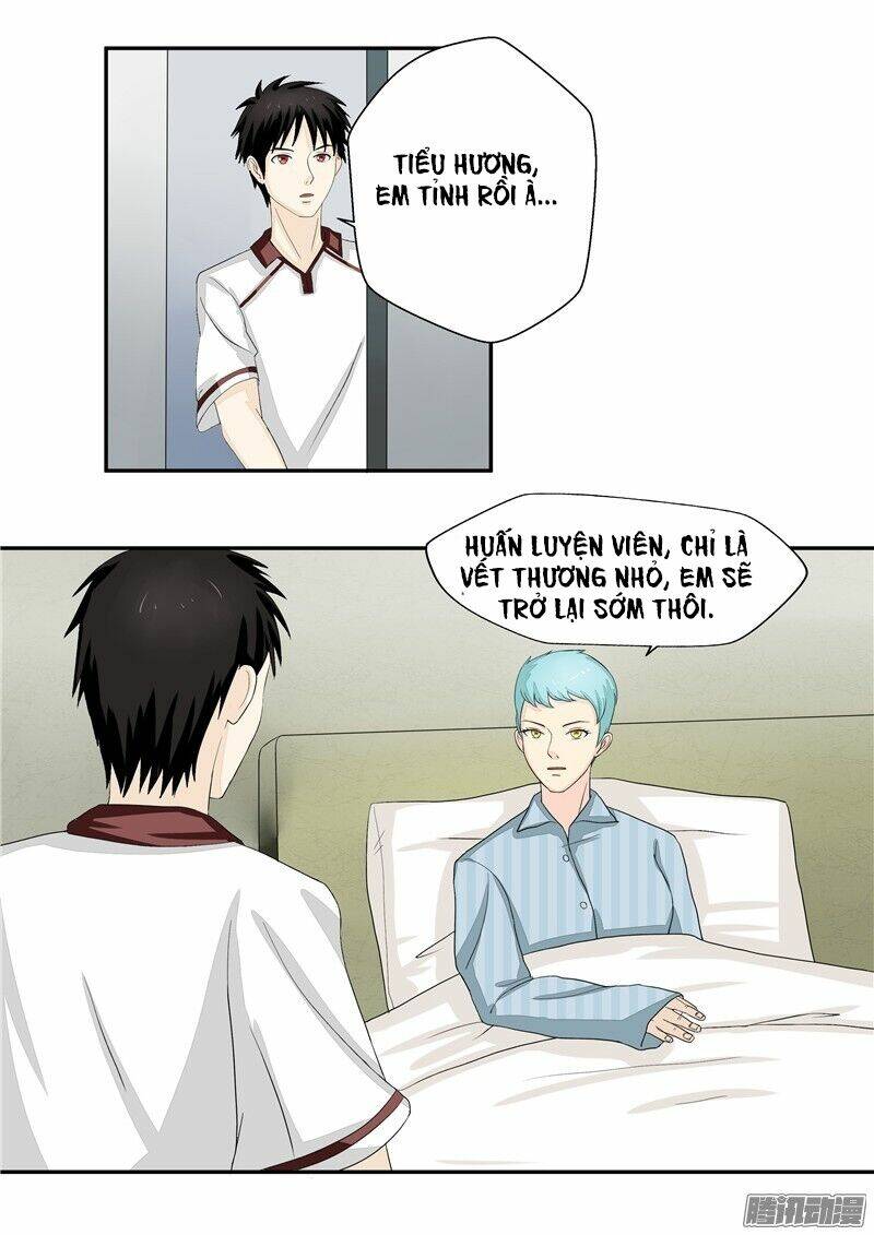 hiểm họa ô nhiễm nguồn nước chapter 38 34