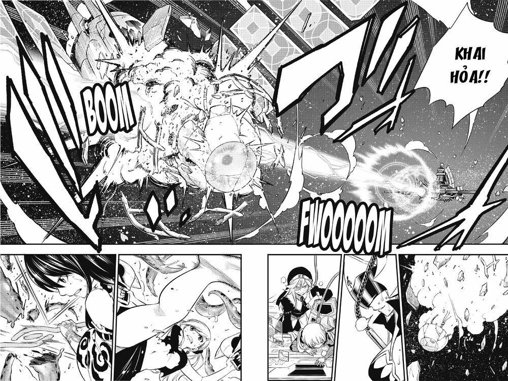 hội pháp sư và thánh thạch rave chapter 98 13