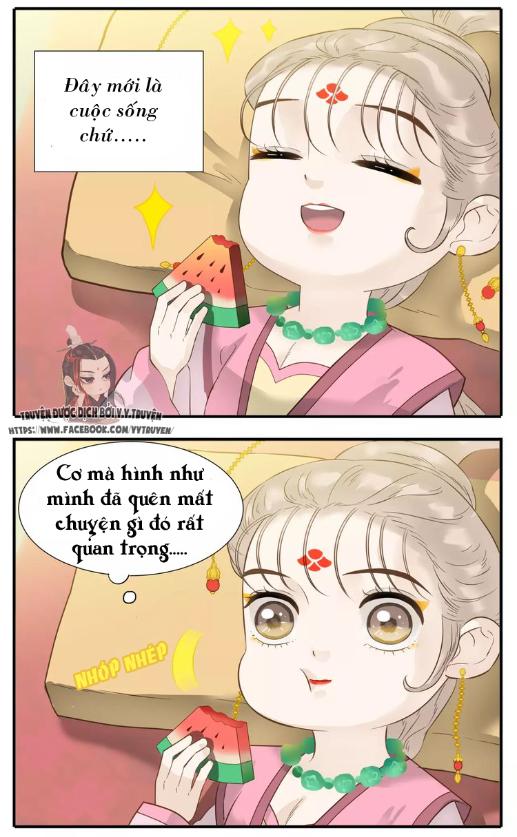 Giáo Chủ, Chú Ý Thanh Danh! chapter 57 - Trang 5