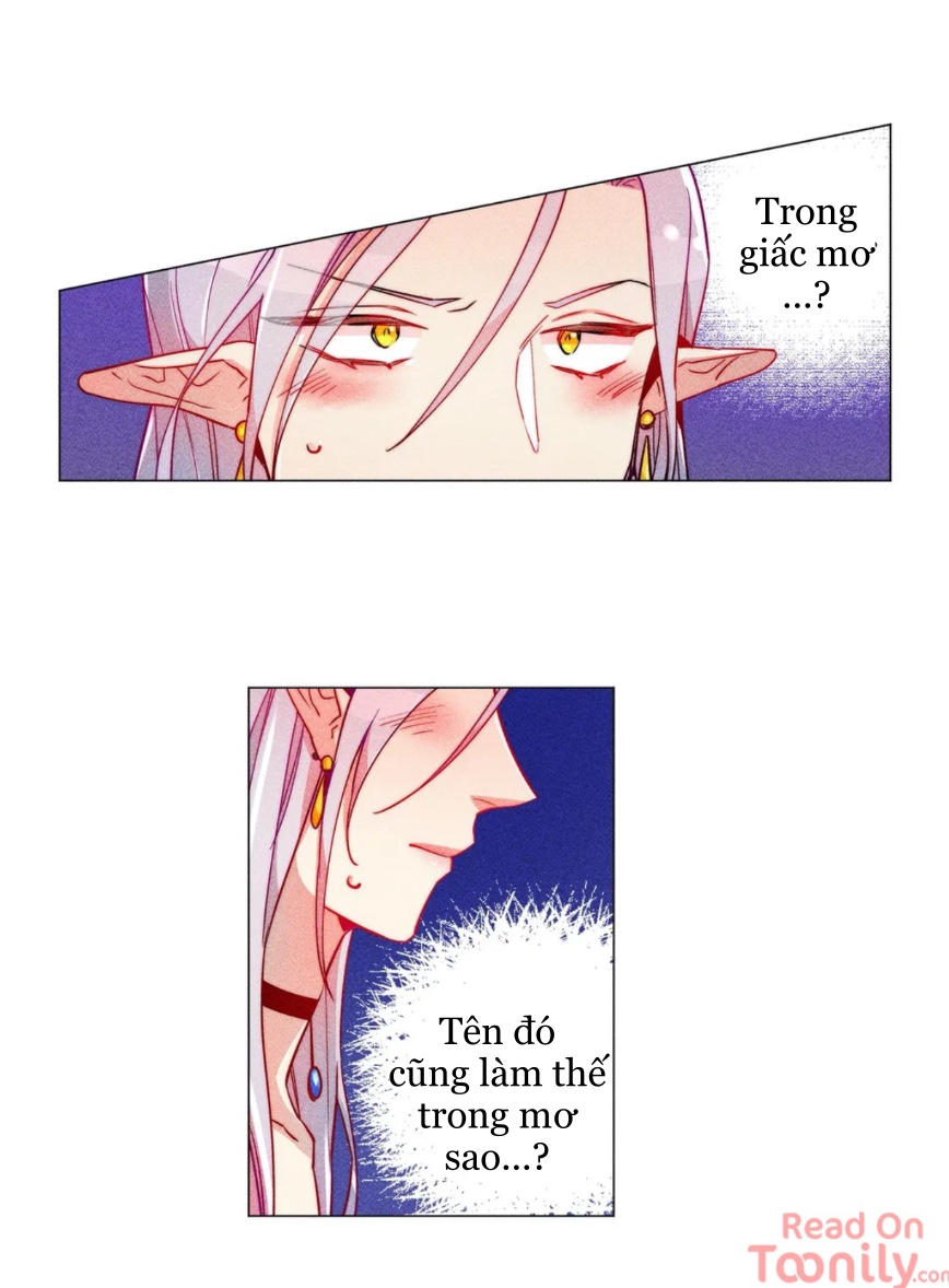 phù thuỷ trinh trắng tuổi 30 chapter 12 13