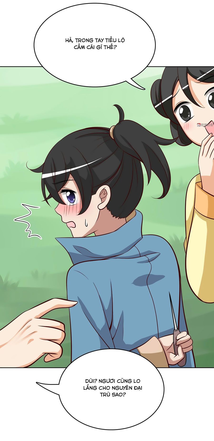 kiêu ngạo vương gia chủng điền phi chapter 61 8