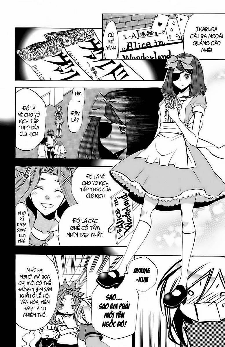 ashita no yoichi! chapter 44 6