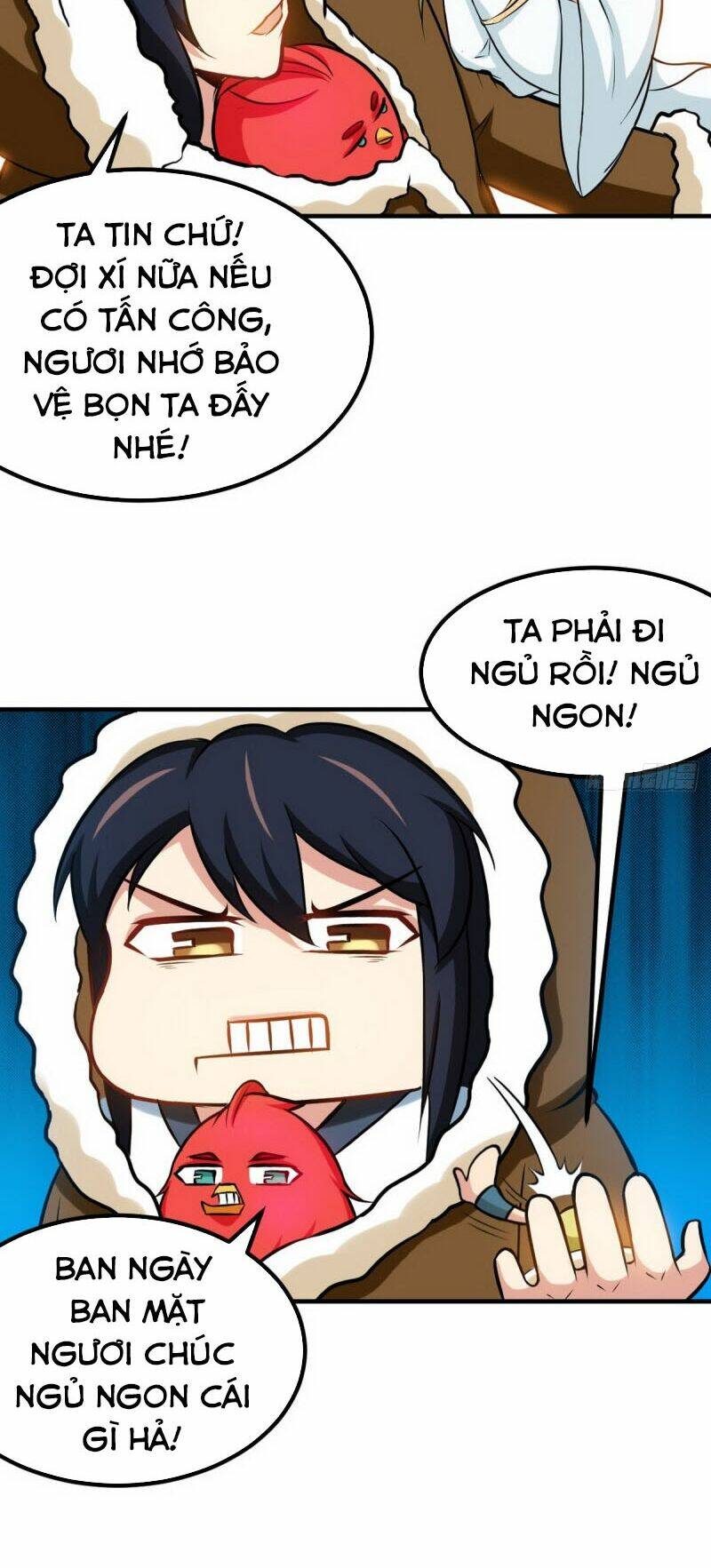 chí tôn thần ma chapter 166 5