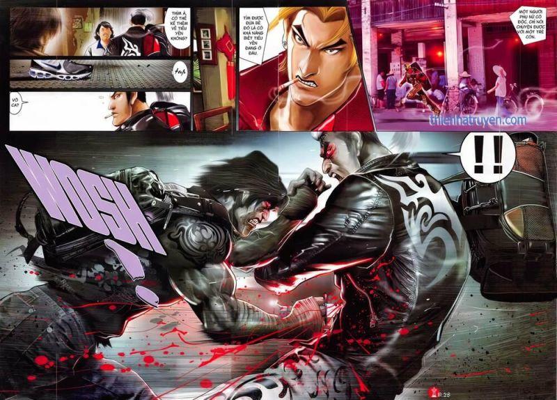 hỏa vũ diệu dương chapter 816 26