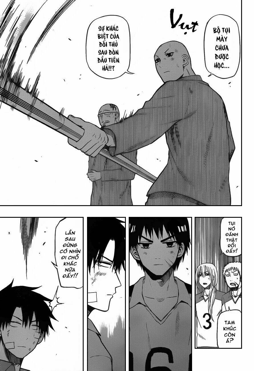 beelzebub - vua quỷ chapter 75 11