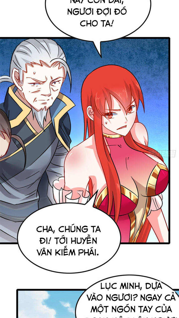 vạn đạo long hoàng chapter 12 33