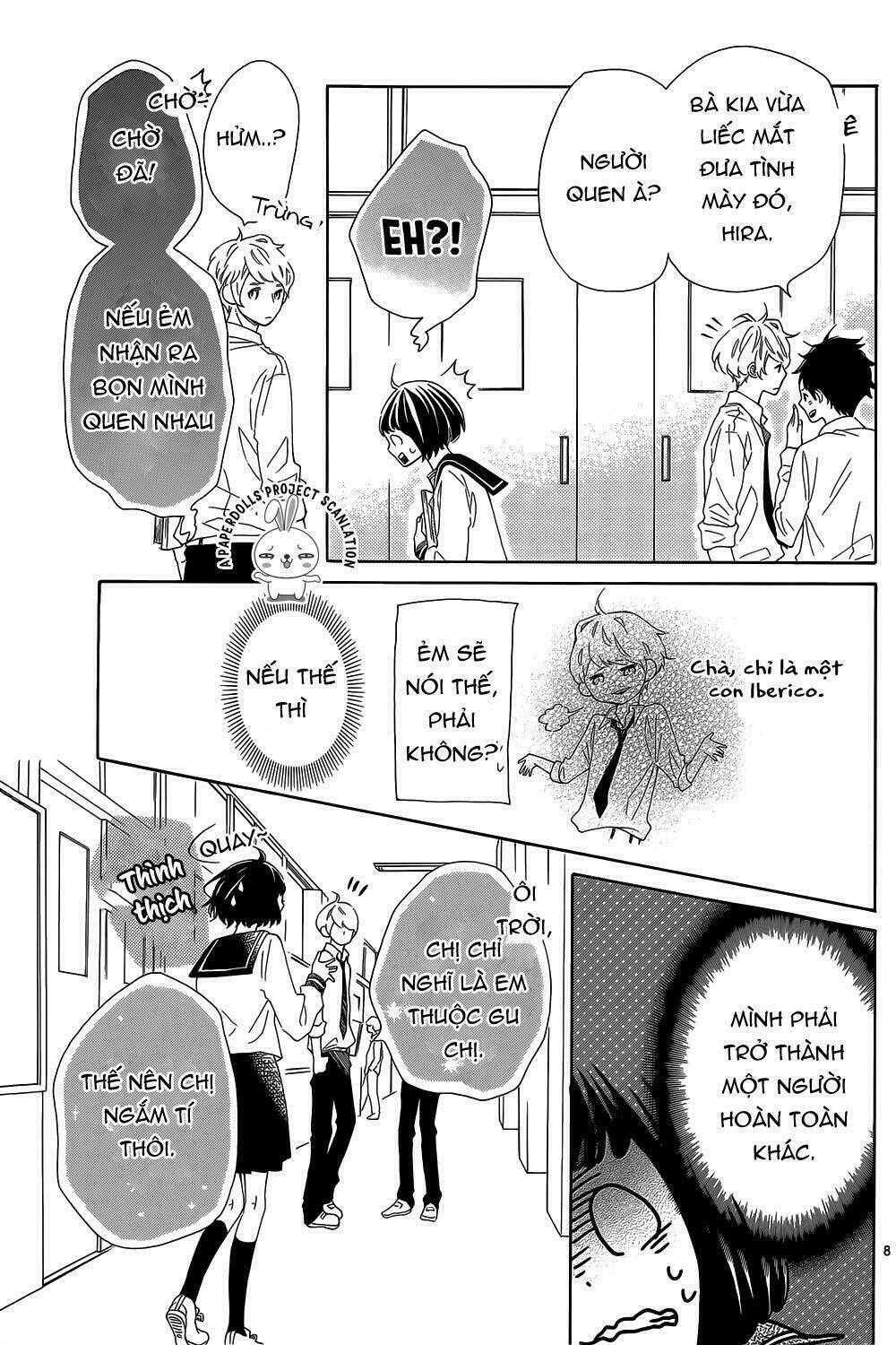 cô gái thay đổi 180 độ chapter 1 8