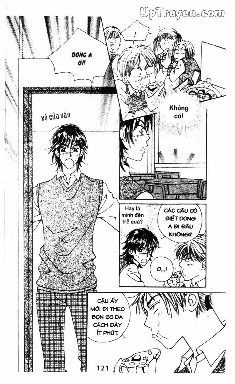 cô bé táo bạo chapter 15 18