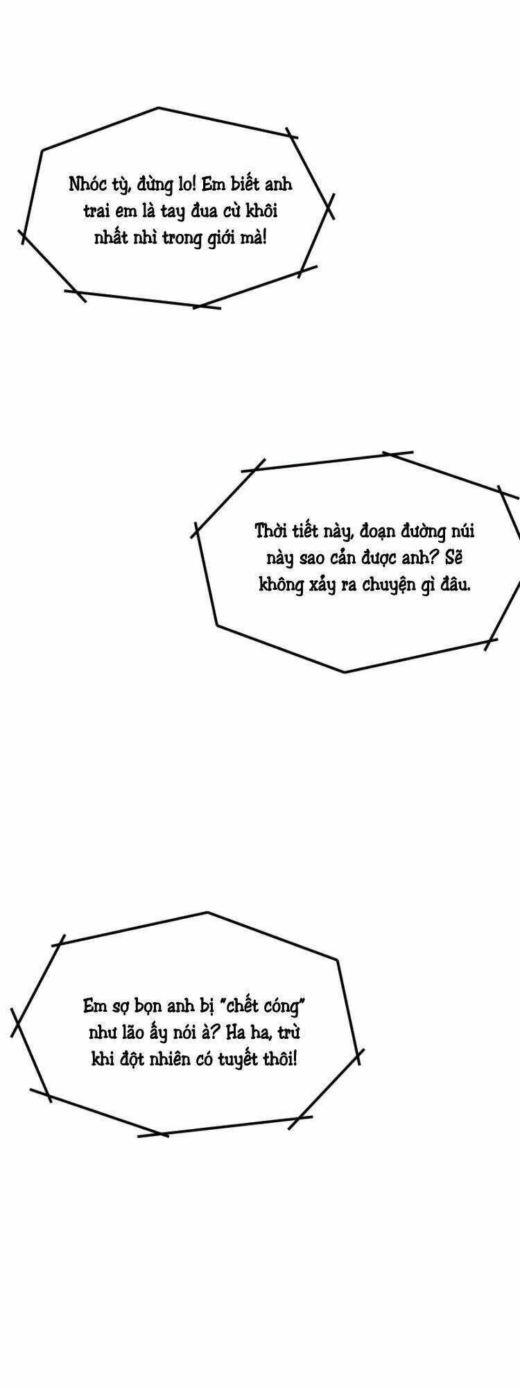 tuyệt hành giả (never over) chapter 1 23