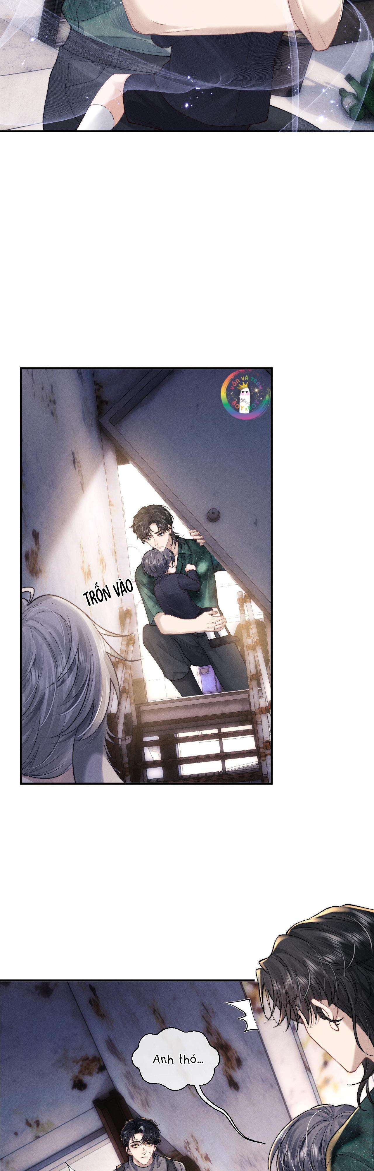 chấp sự thỏ tai cụp chapter 89 16