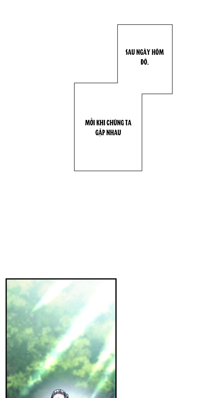 [18+] tôi đã kết hôn với kẻ thù giết cha mẹ chapter 33.1 27