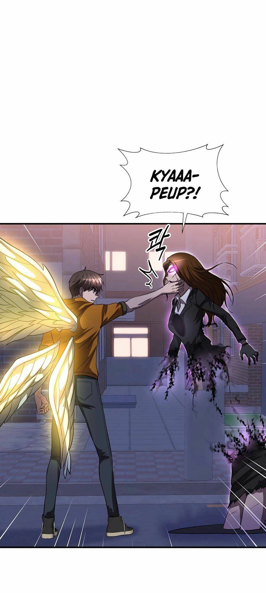 mẹ tôi là chòm sao bảo hộ m chapter 38 9