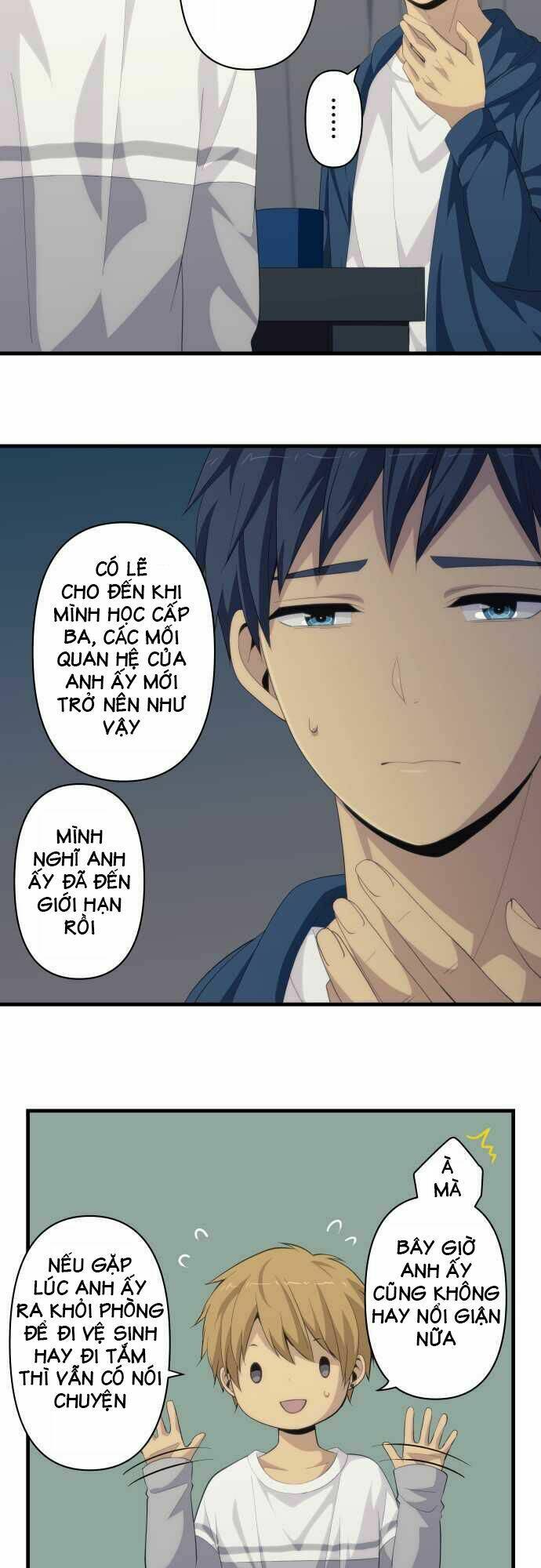 viên thuốc trùng sinh chapter 169 3