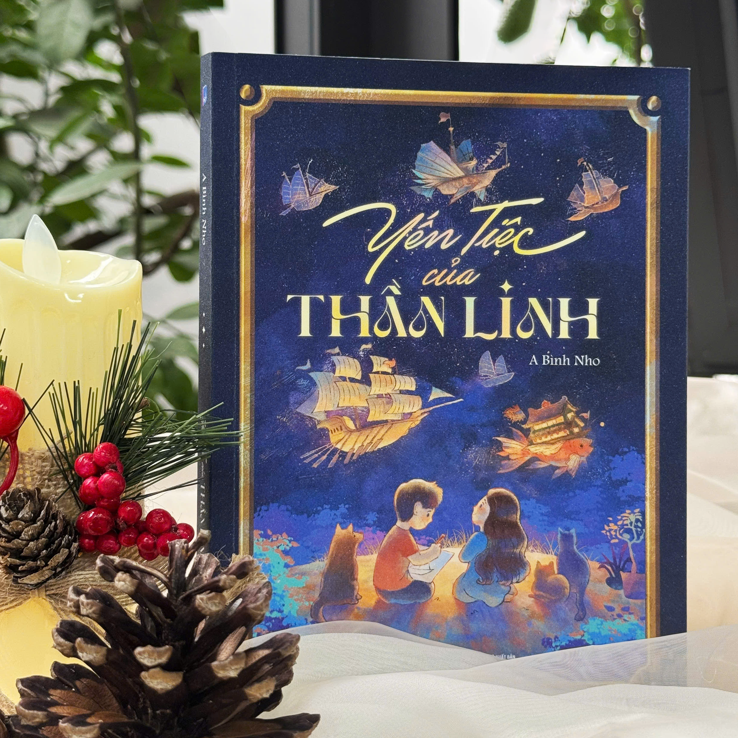 Yến Tiệc Của Thần Linh