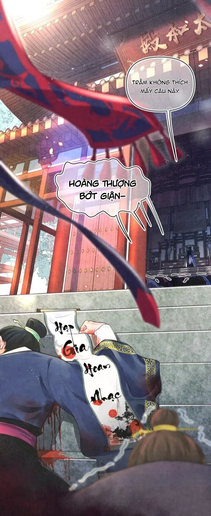 nhóc con giao nhân ba tuổi rồi chapter 1 2