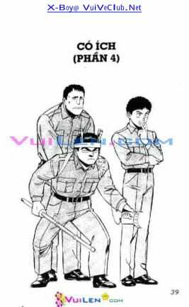 cảnh sát cơ động chapter 10 40