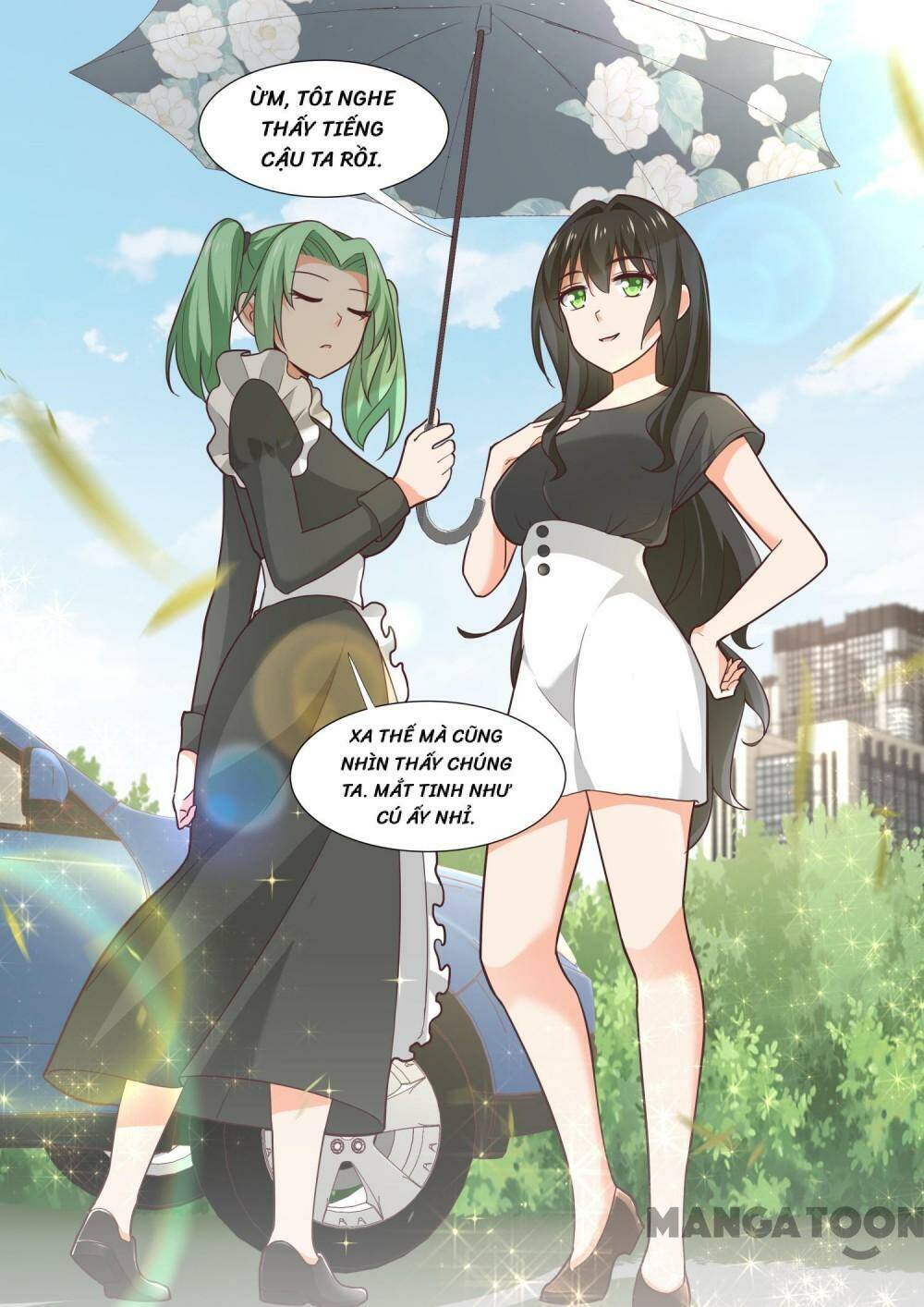 the boy in the all-girls school chapter 367 9