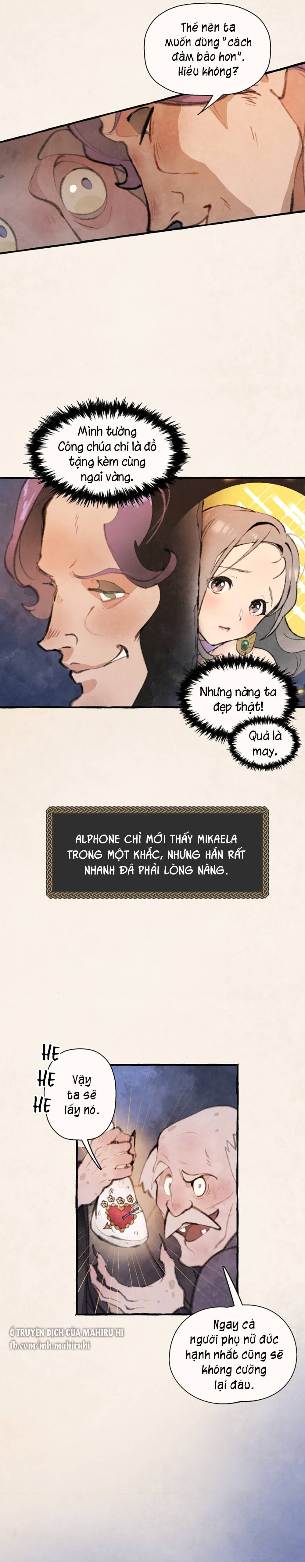 công chúa đã không còn cần hoàng tử chapter 4 4