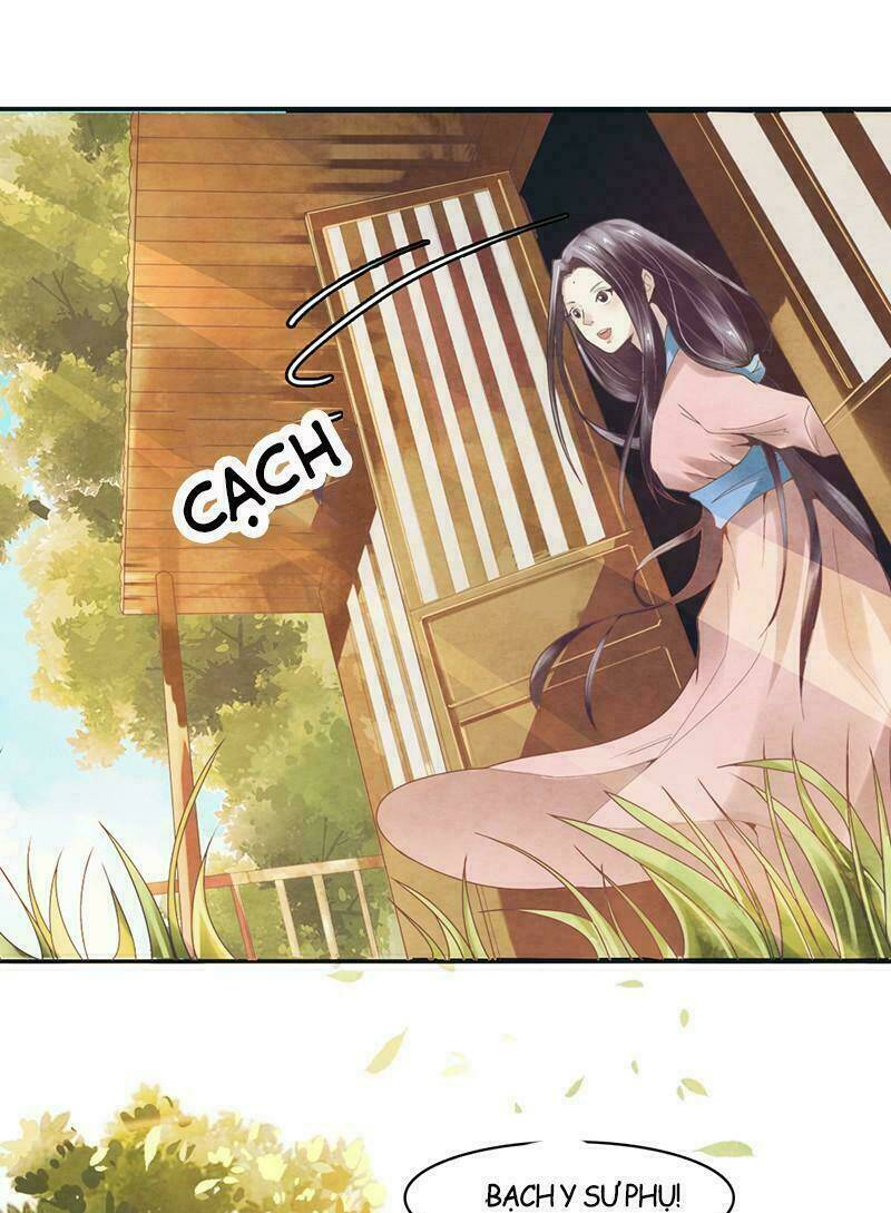 đế vương yến - vương phi có dược chapter 2 13