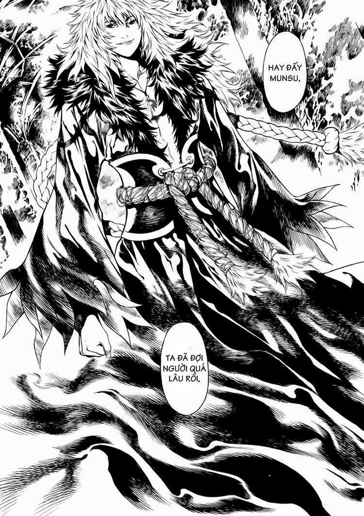 shin angyo onshi (tân ám hành ngự sử) chapter 77 35