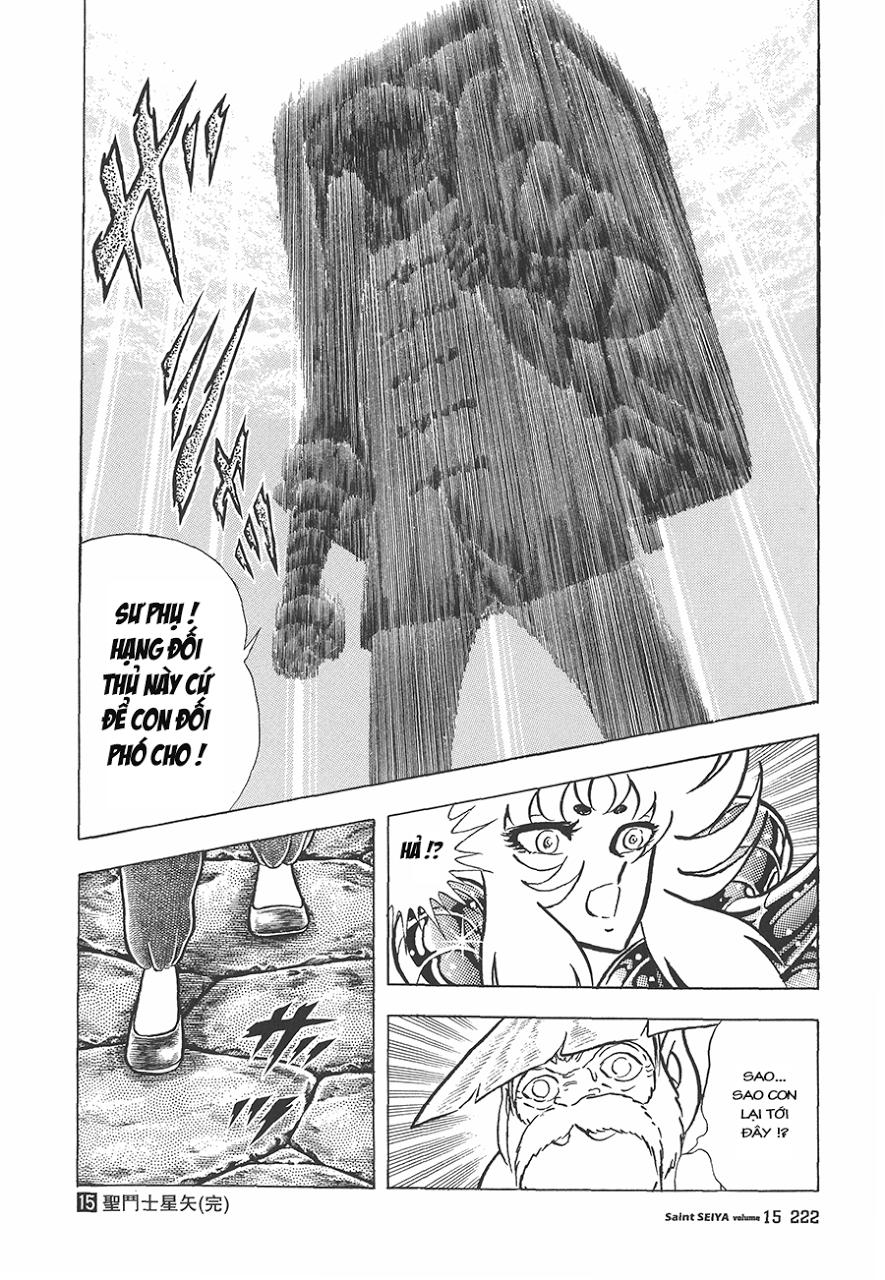 áo giáp vàng chapter 72 29