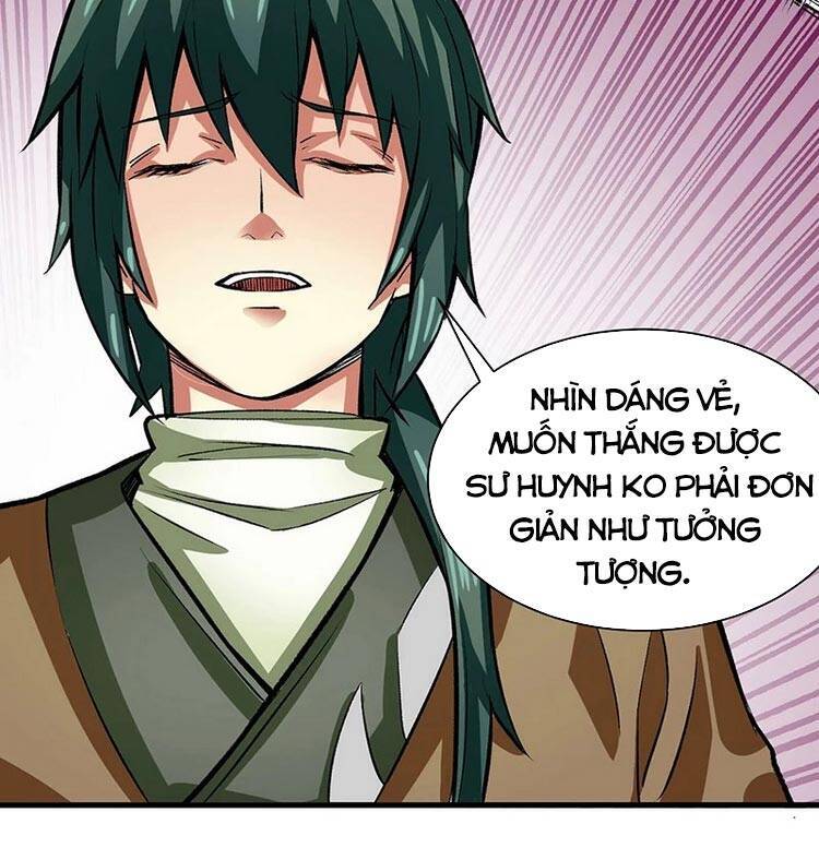 võ đạo độc tôn chapter 284 29