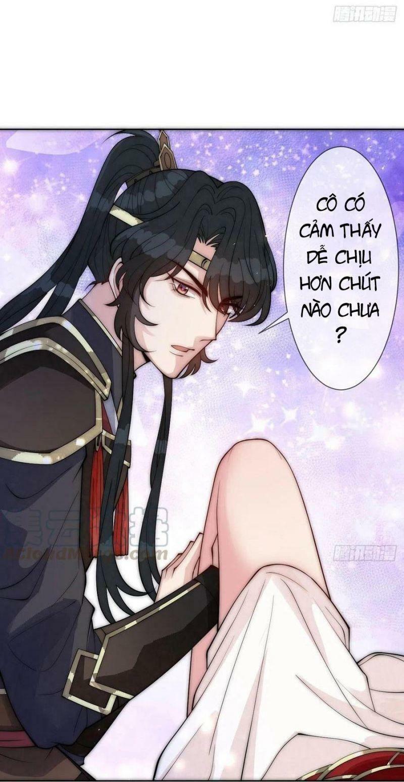 mạt thế nữ vương chapter 47 34