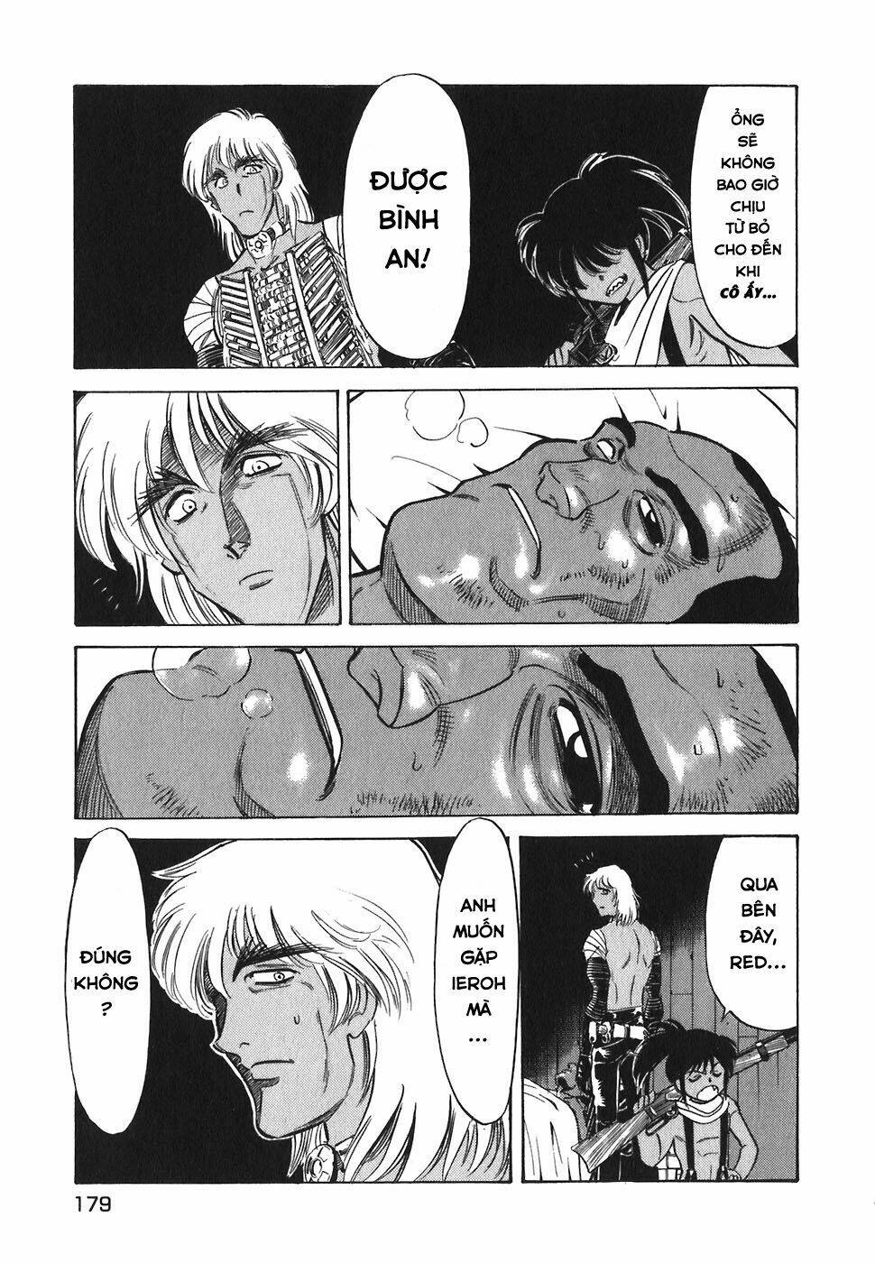 red living on the edge - người da đỏ lang thang chapter 118 21