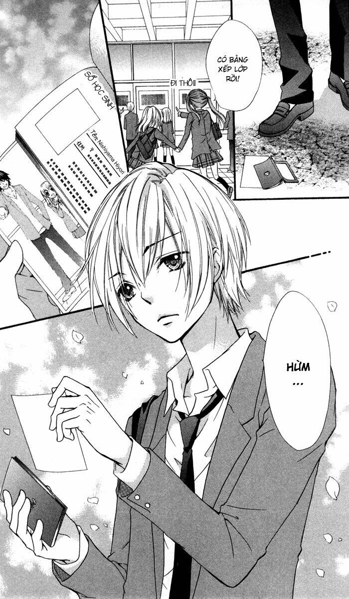 tình yêu của hiyo chapter 9 41