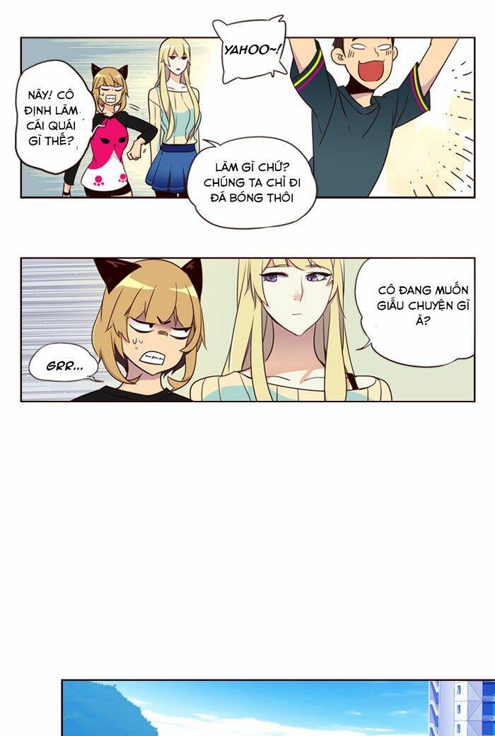 nữ sinh trường wilds chapter 197 20