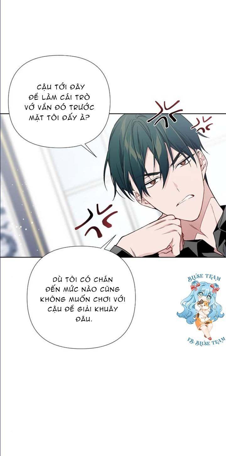 cách mà kỵ sĩ sống như tiểu thư chapter 27 19