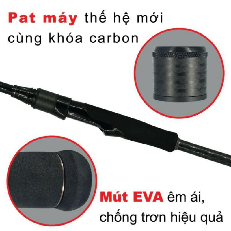 Cần câu FALCHION / Cần mấy ngang / cần mấy đứng