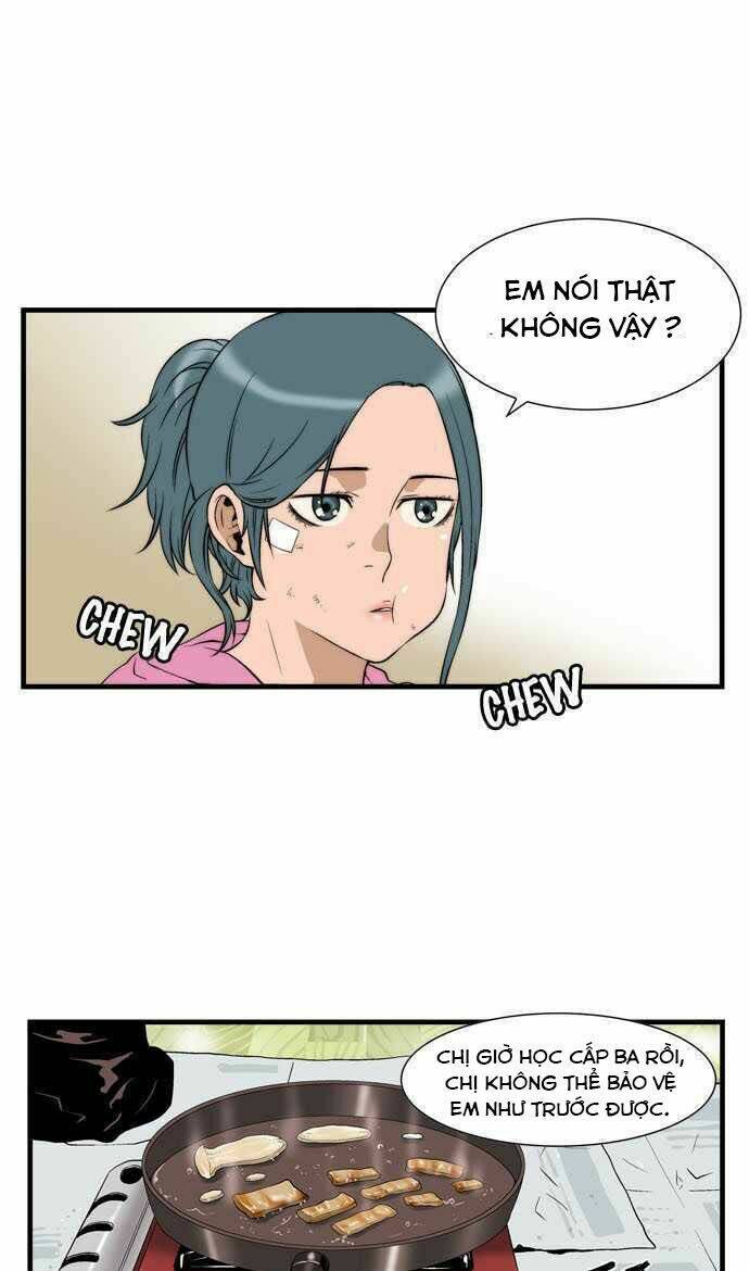 green boy chapter 18 19