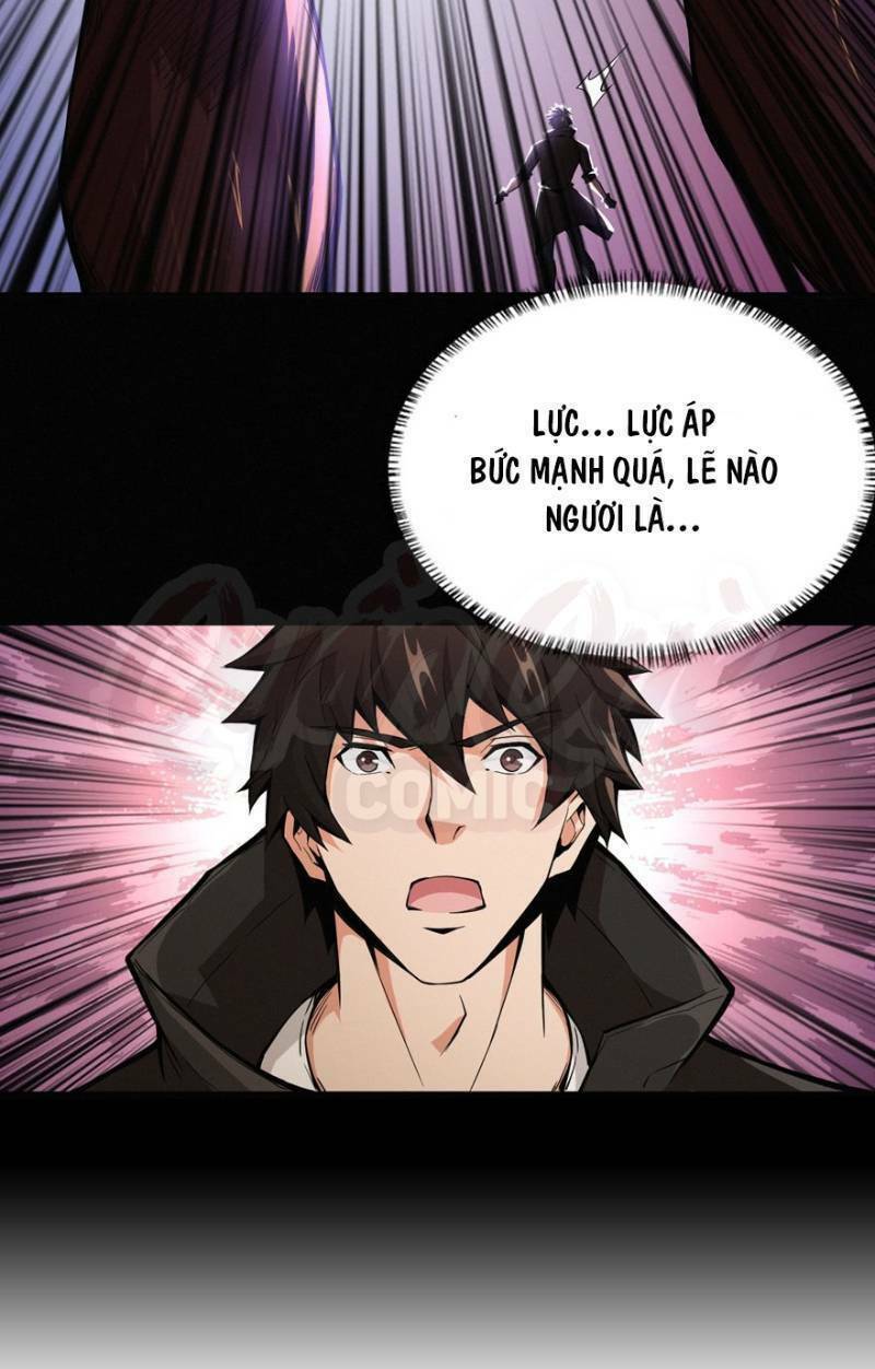 nơi này có yêu khí chapter 31 26