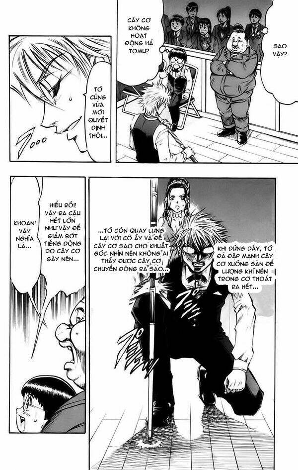 gamble fish chapter 24 20