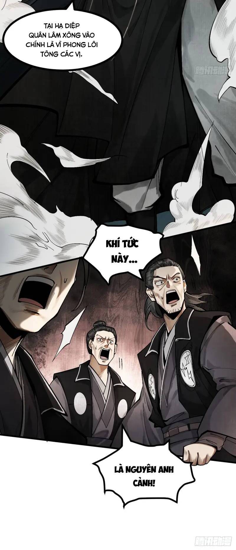 gặp mạnh thì càng mạnh, tu vi của ta không giới hạn chapter 2 47