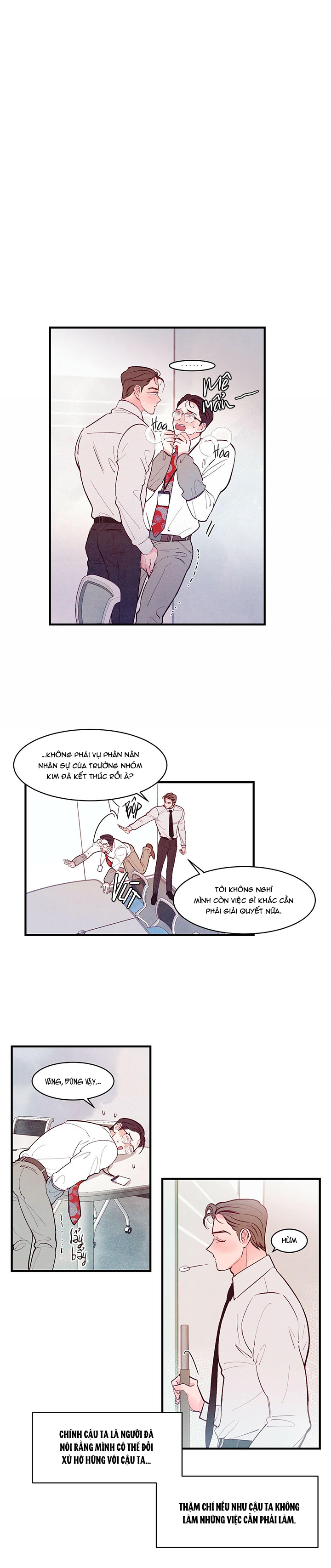 tình cuồng say chapter 9 6