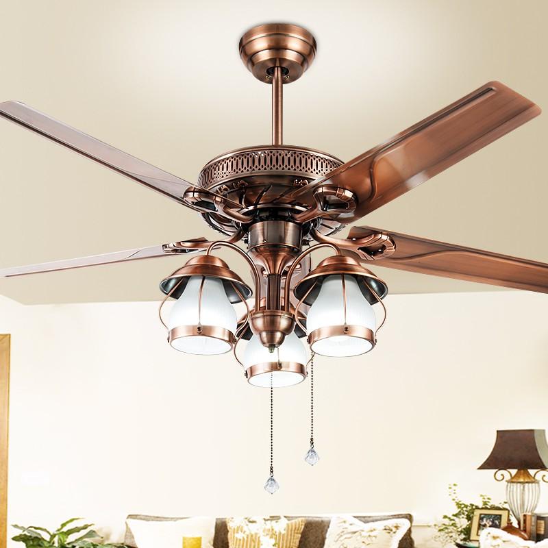 Quạt trần đèn - Q19