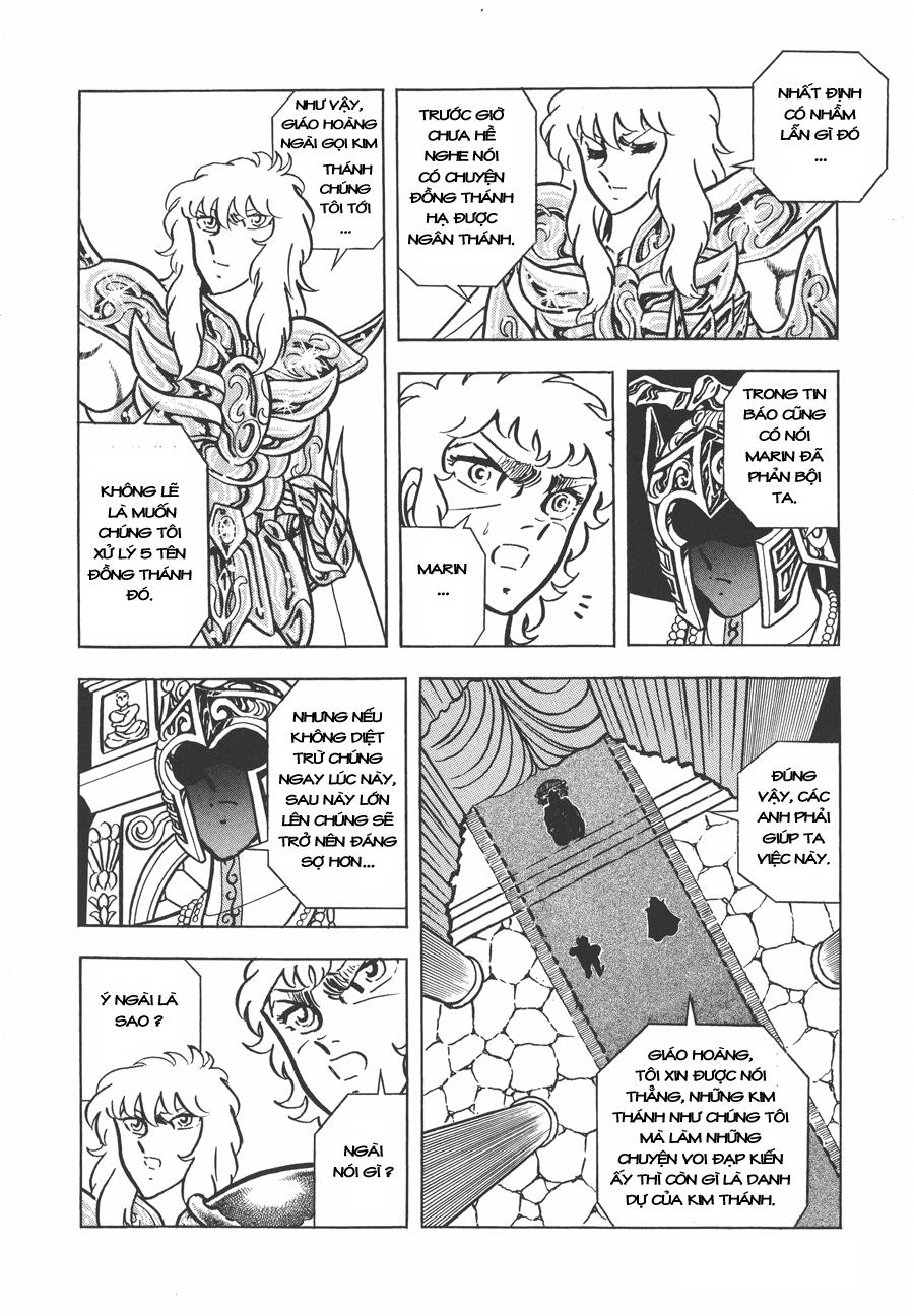 áo giáp vàng chapter 27 7