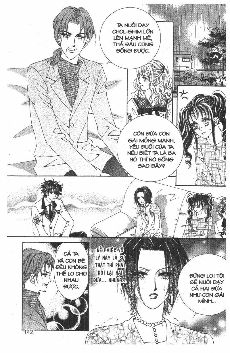 công chúa giả mạo chapter 18 36