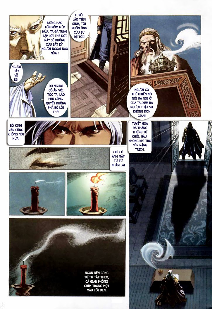 phong vân chapter 312 12