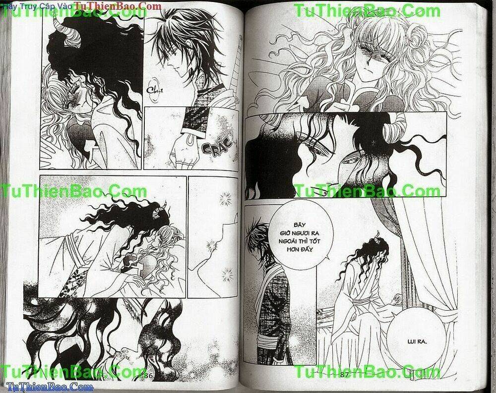 địa ngục tuyết trắng chapter 25 20