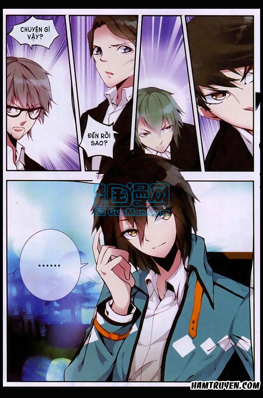 thăng long đạo chapter 7 10