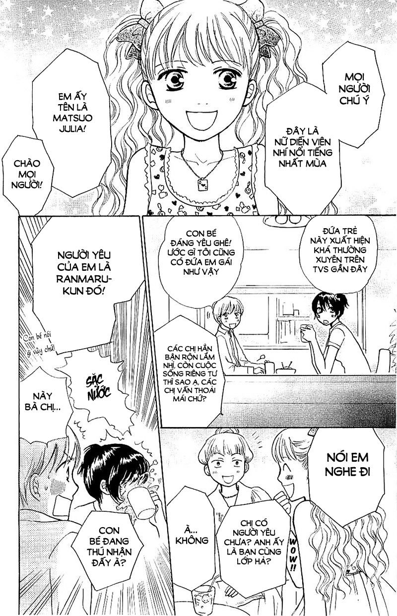 momoiro heaven chapter 31 9