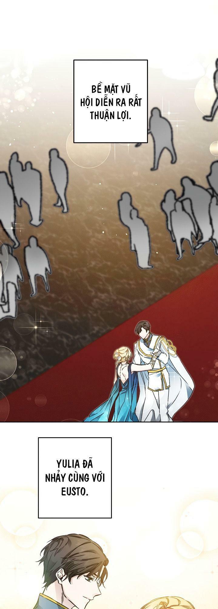 tôi trở thành hoàng đế bạo chúa trong tiểu thuyết chapter 42 14