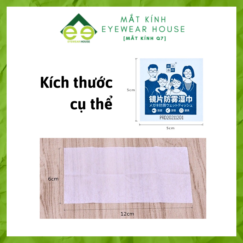 (Hoả Tốc) Khăn lau kính NANO chuyên dụng  chống bám hơi nước đi mưa, đeo khẩu trang hỗ trợ chơi thể thao