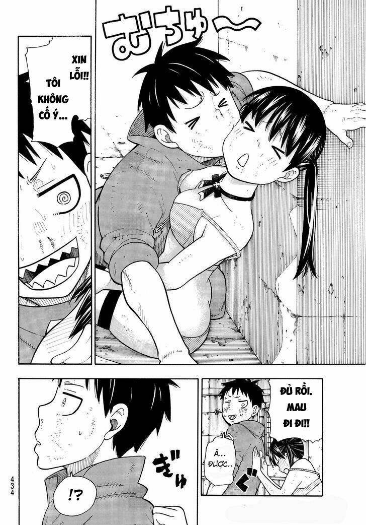 biệt đội lính cứu hỏa chapter 29 8